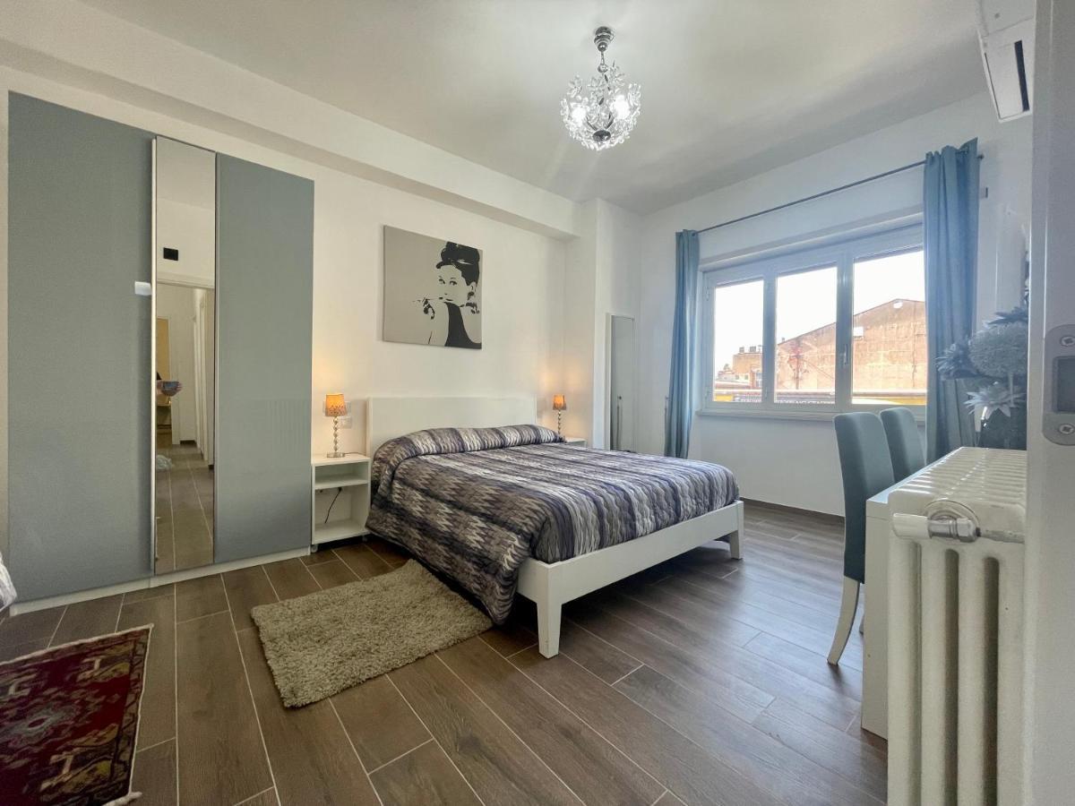 Dreamsrome Lux Daire Dış mekan fotoğraf