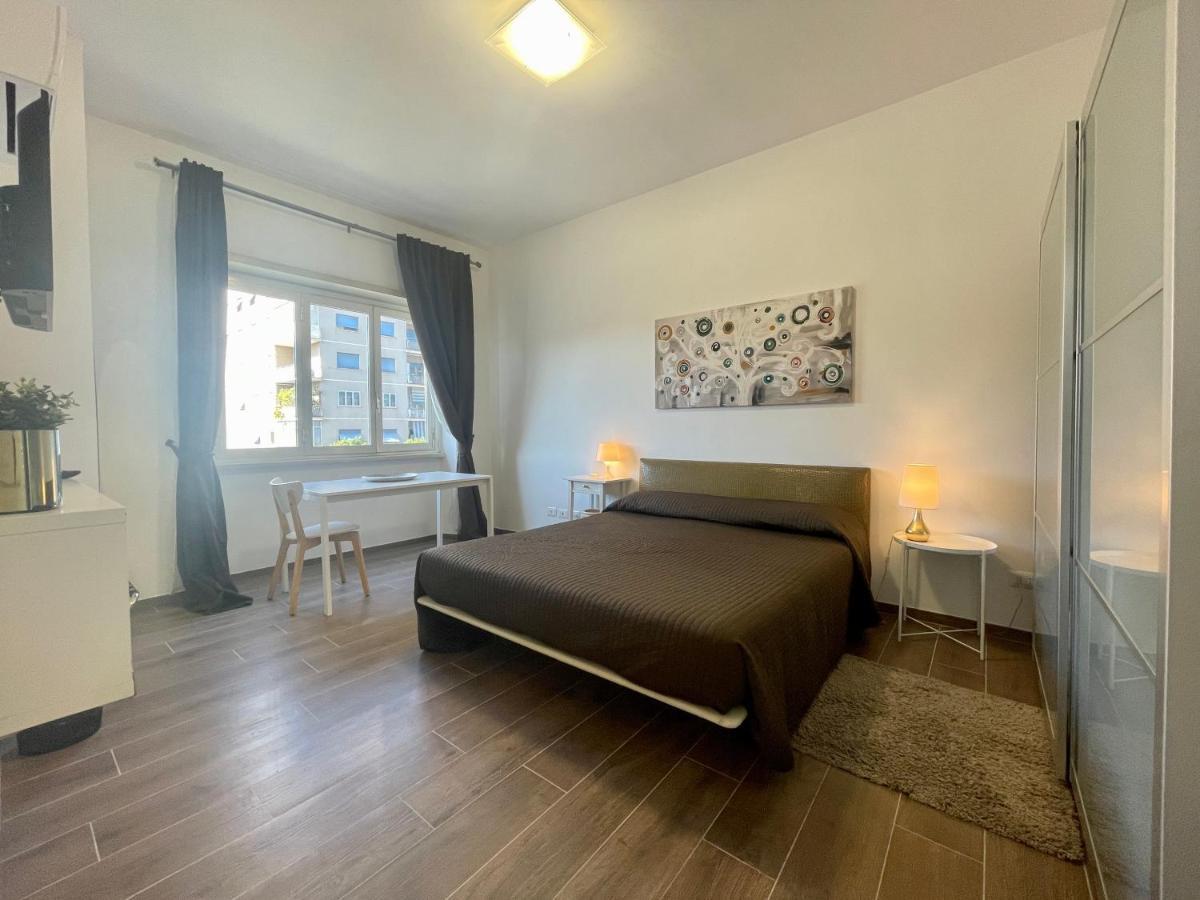 Dreamsrome Lux Daire Dış mekan fotoğraf