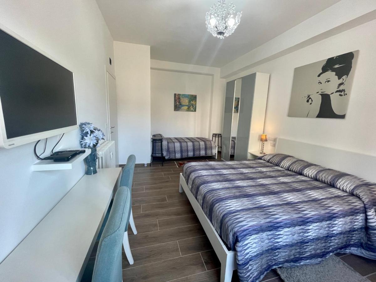 Dreamsrome Lux Daire Dış mekan fotoğraf