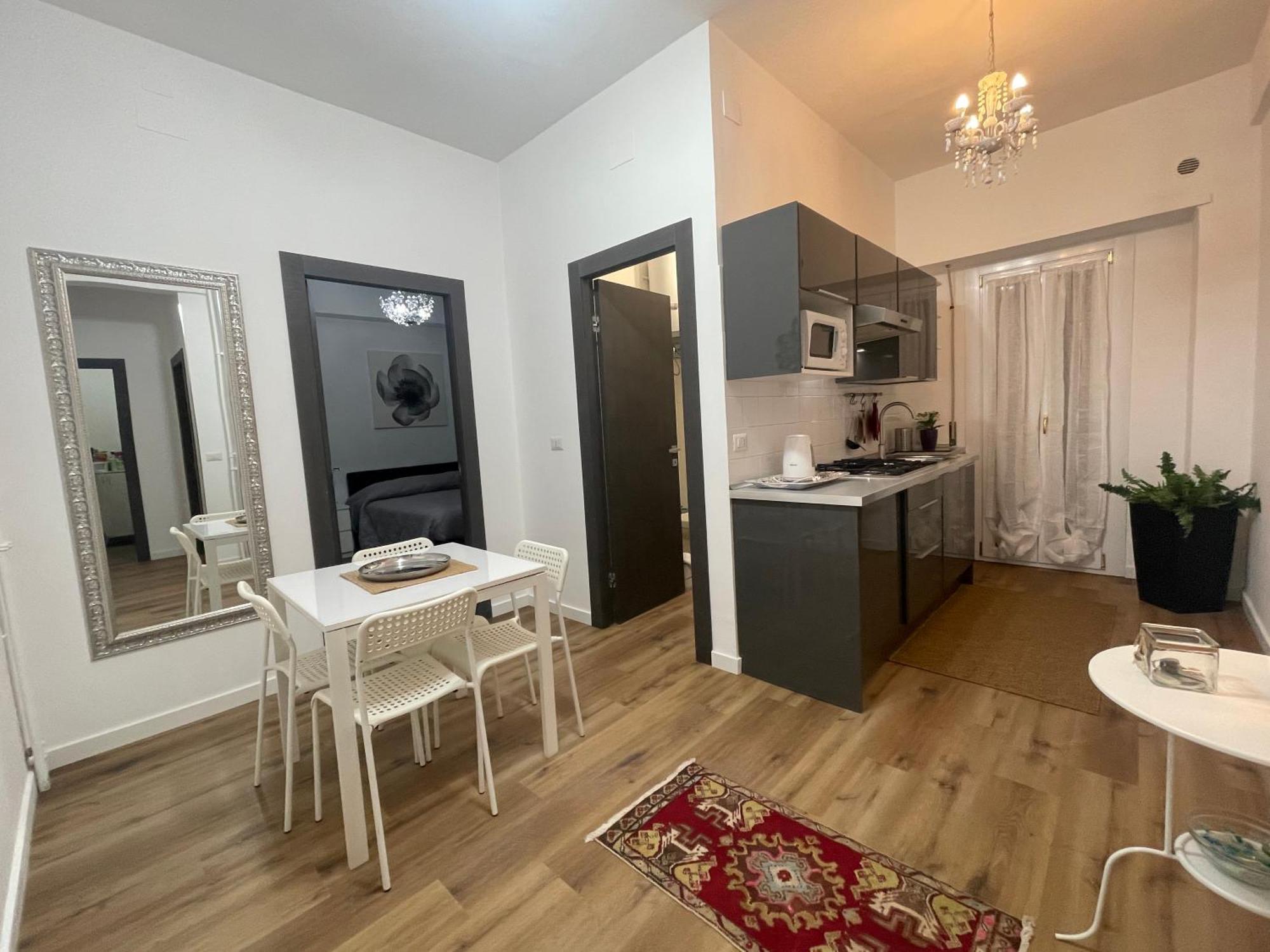 Dreamsrome Lux Daire Dış mekan fotoğraf