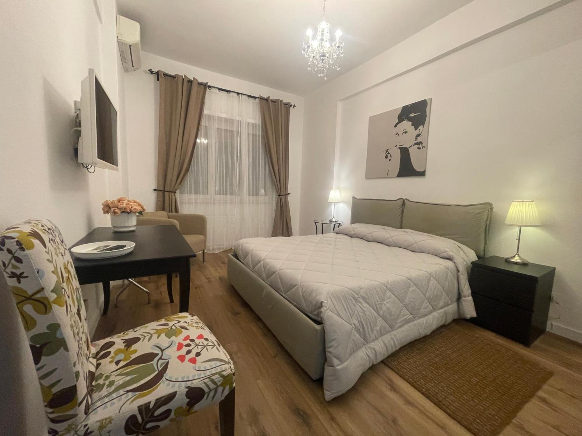 Dreamsrome Lux Daire Dış mekan fotoğraf