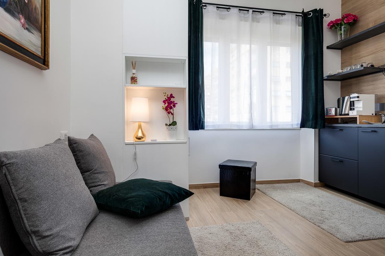 Dreamsrome Lux Daire Dış mekan fotoğraf