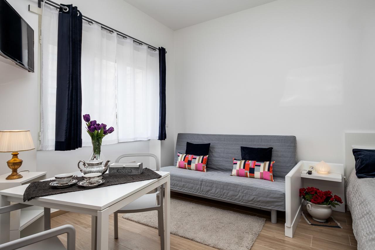 Dreamsrome Lux Daire Dış mekan fotoğraf