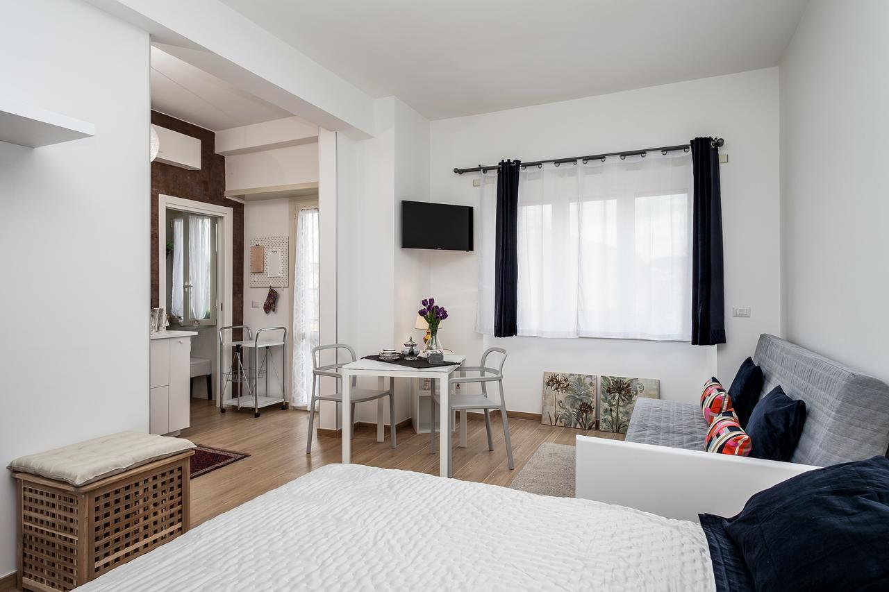 Dreamsrome Lux Daire Dış mekan fotoğraf