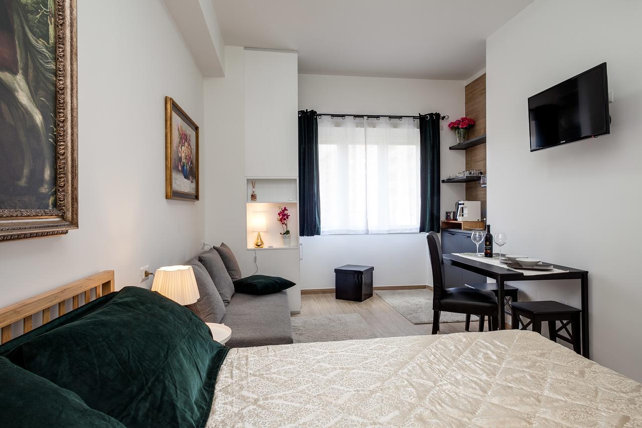 Dreamsrome Lux Daire Dış mekan fotoğraf